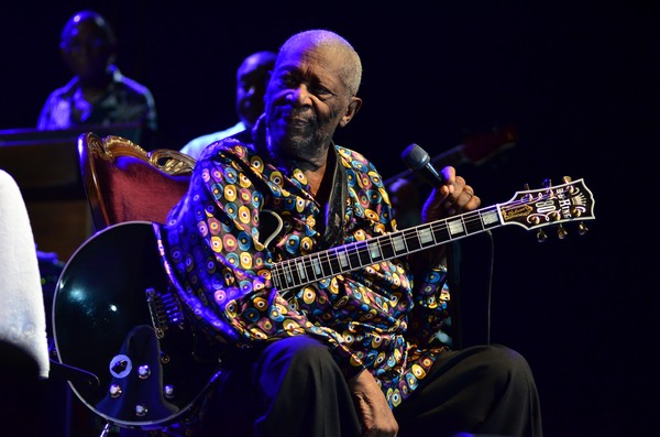 BB King at Byblos